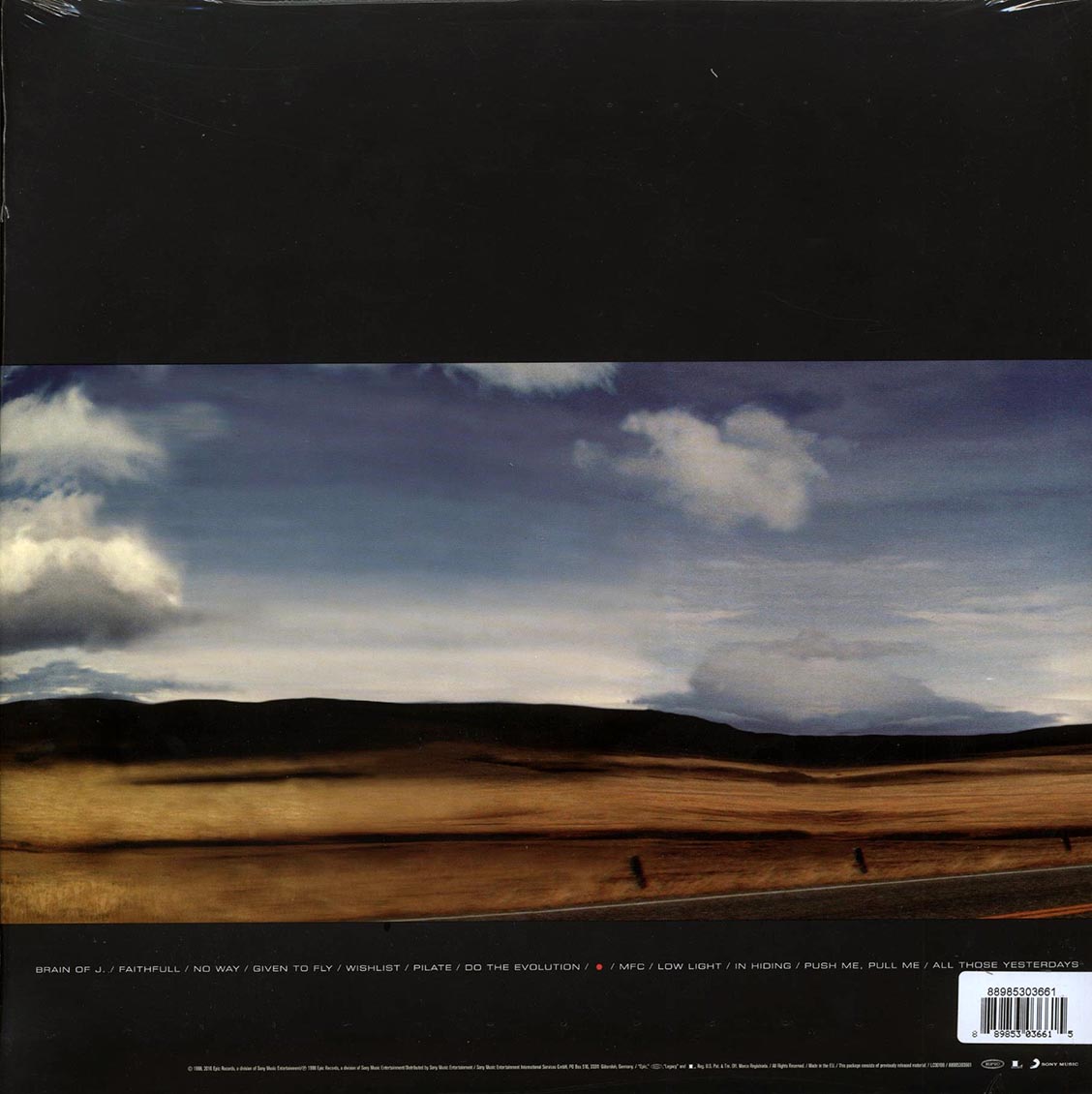 Pearl Jam - Yield (die-cut jacket) (remastered)