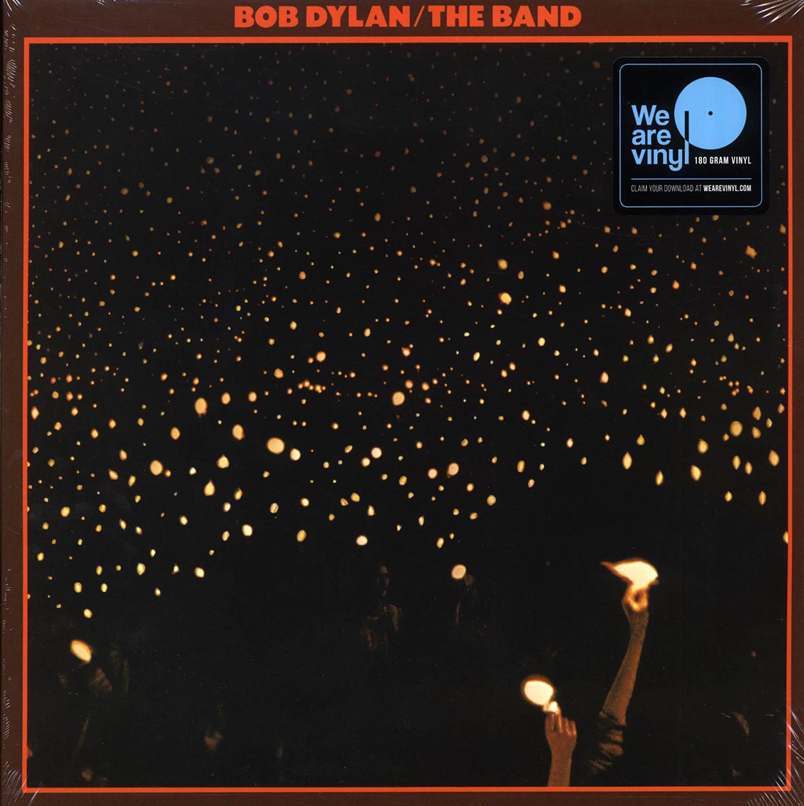 Bob Dylan & Before The Flood - Before The Flood (2xLP) (incl. mp3) (180g)