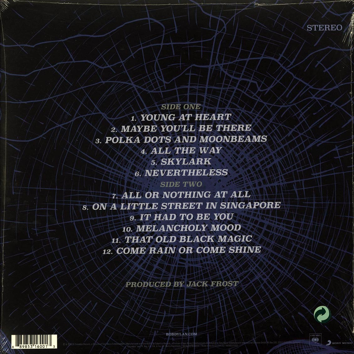 Bob Dylan - Fallen Angels (incl. mp3)