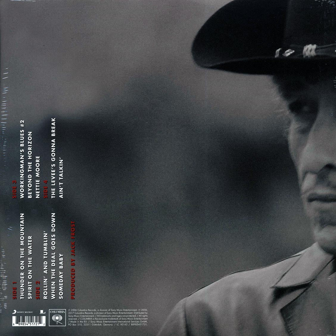 Bob Dylan - Modern Times (2xLP) (remastered)