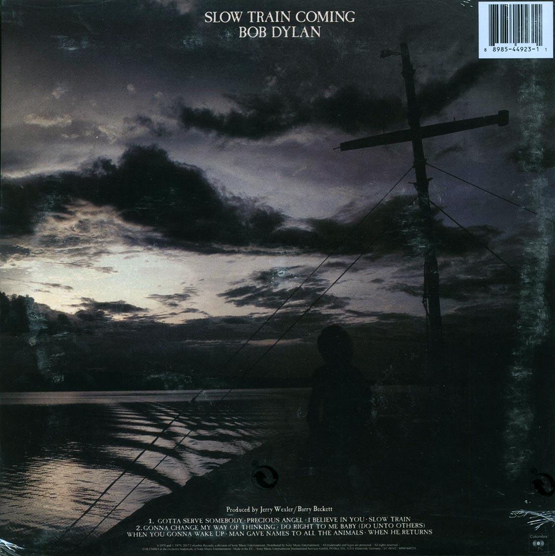 Bob Dylan - Slow Train Coming (180g) (remastered)