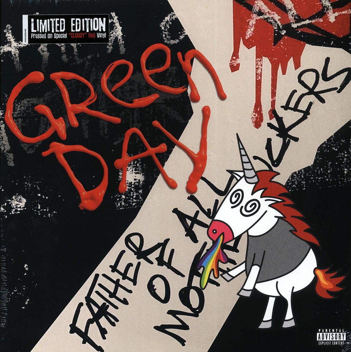 Green Day - Father Of All (ltd. ed.) (remastered) (colored vinyl)