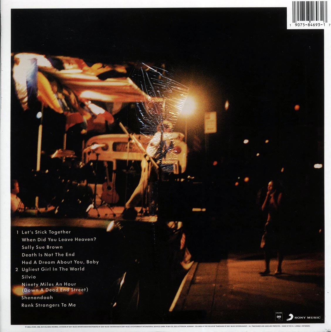 Bob Dylan - Down In The Groove (incl. mp3)