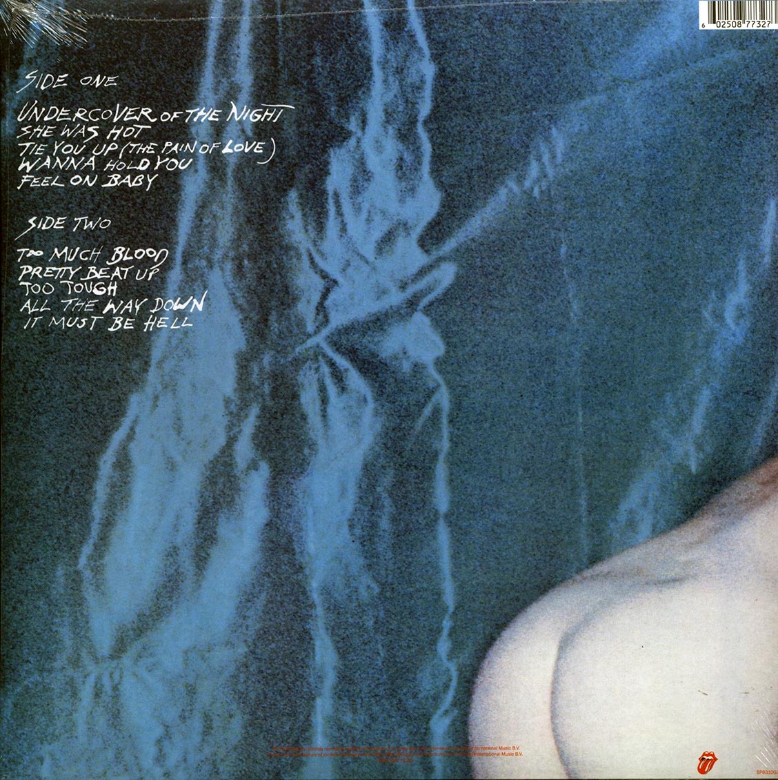 The Rolling Stones - Undercover (180g) (remastered)