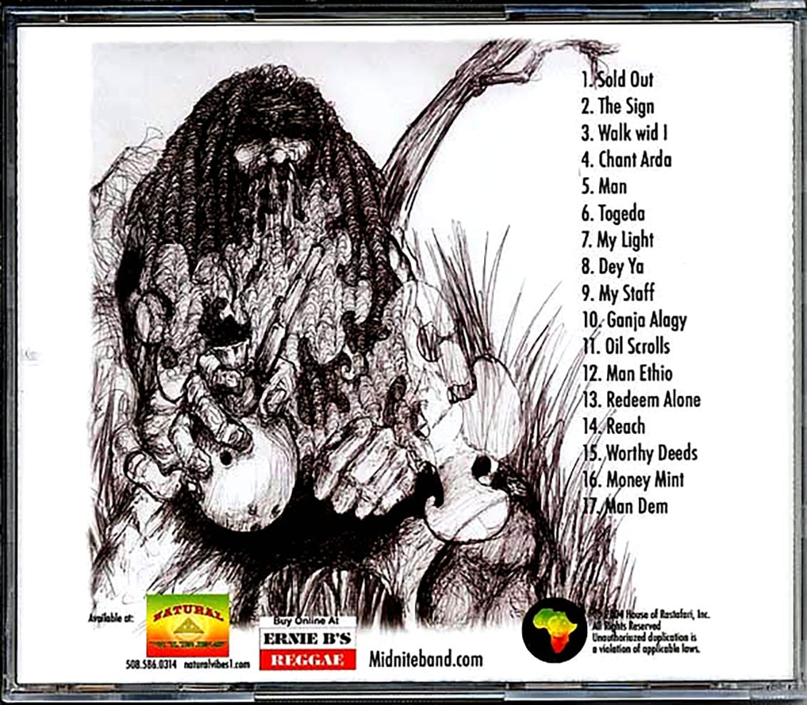Midnite - Full Cup
