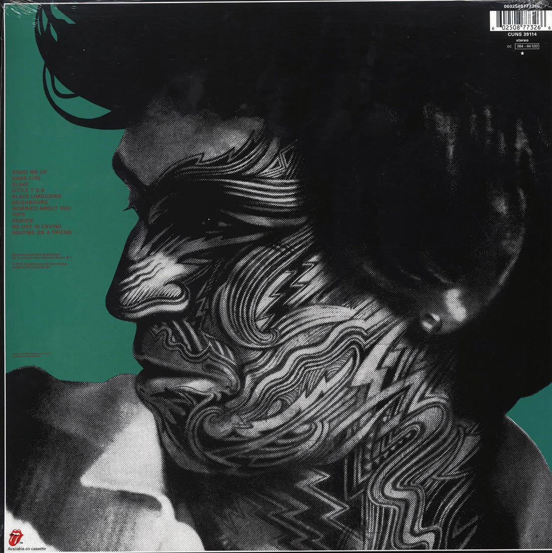 The Rolling Stones - Tattoo You (180g) (remastered)