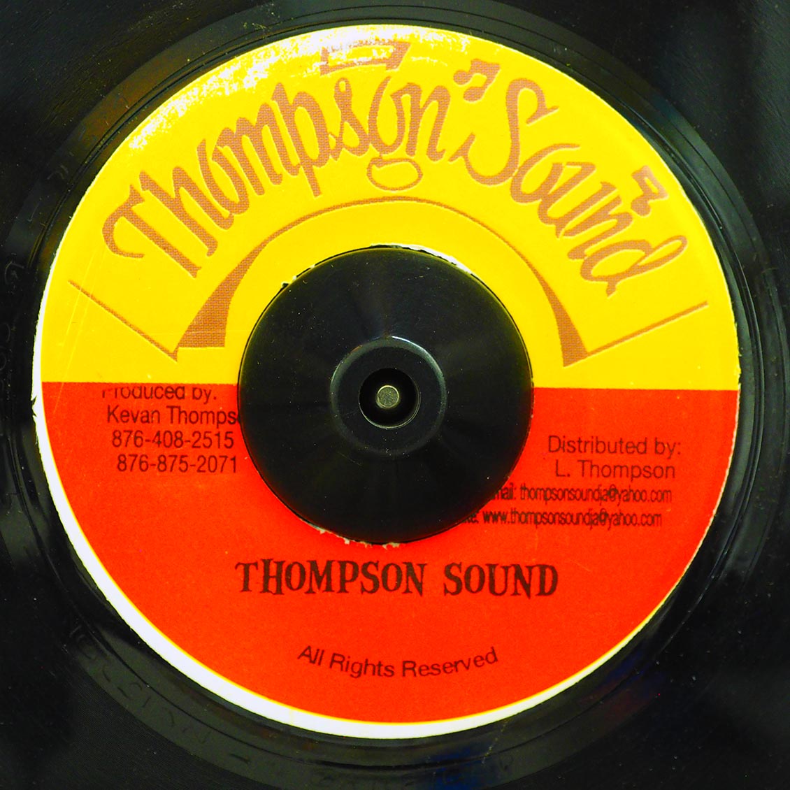 Yellowman, Fathead - Magic Man  /  The Roots Radics - Version (rhythm: "Solomon")