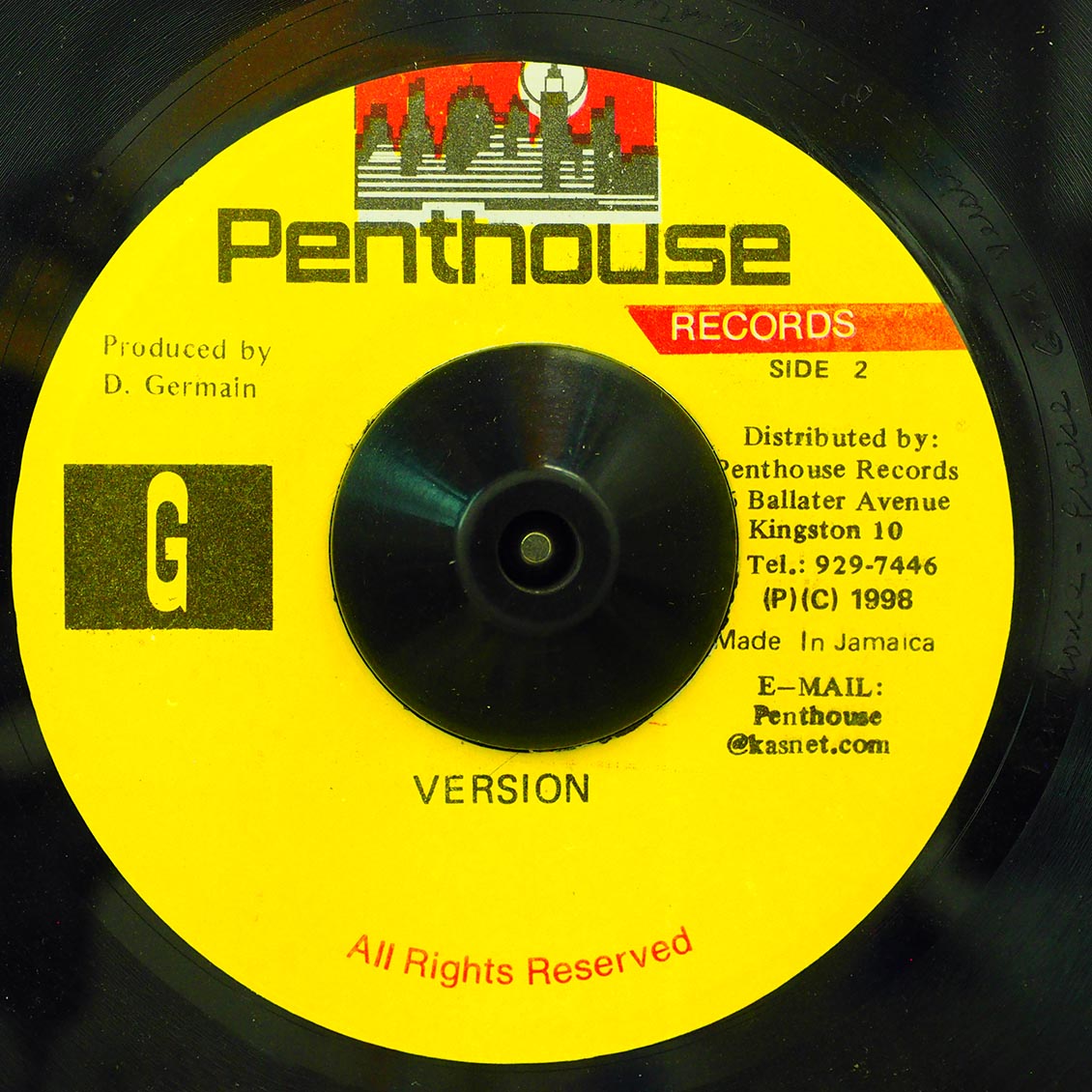 Sanchez, Flourgan - Praise God  /  Version