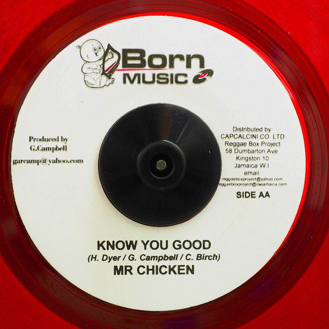Vybz Kartel - Slide In  /  Mr. Chicken - Know You Good (rhythm: "IQ")