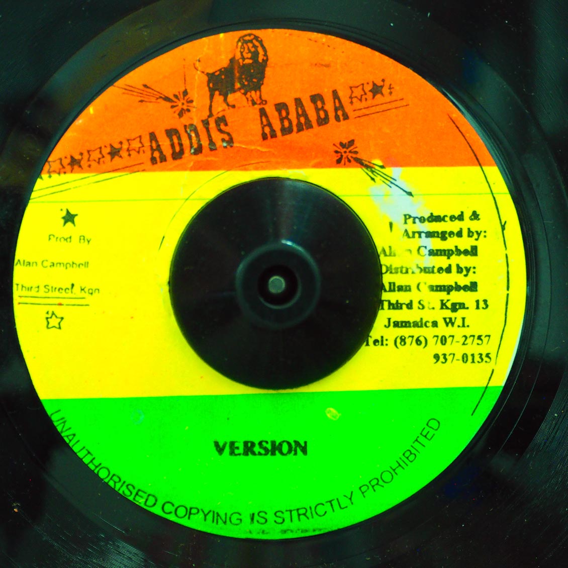 Jimmy Dean - Black People Must Be Free  /  Version