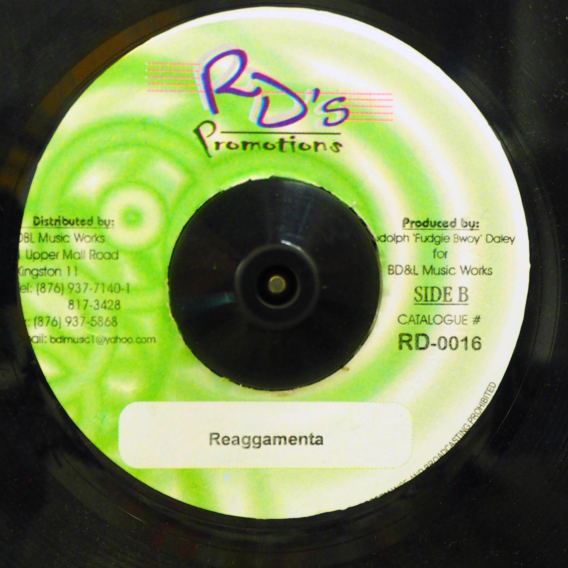 Buju Banton, Kirk Davis - Loving You  /  Version
