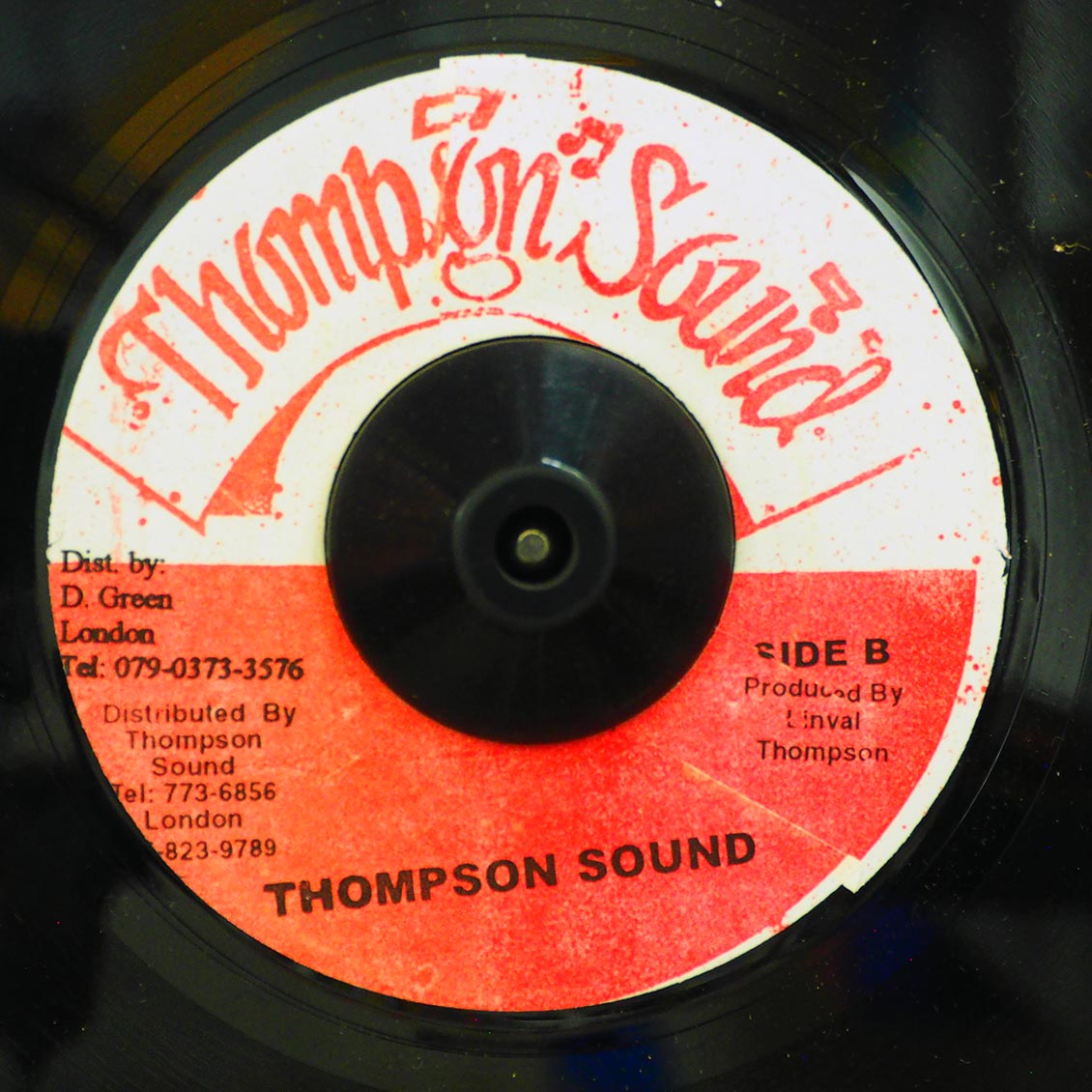 Little John - Joysie Gone  /  Roots Radics - Version