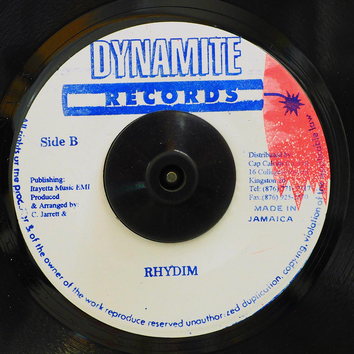 Gregory Isaacs - I Lied  /  Version