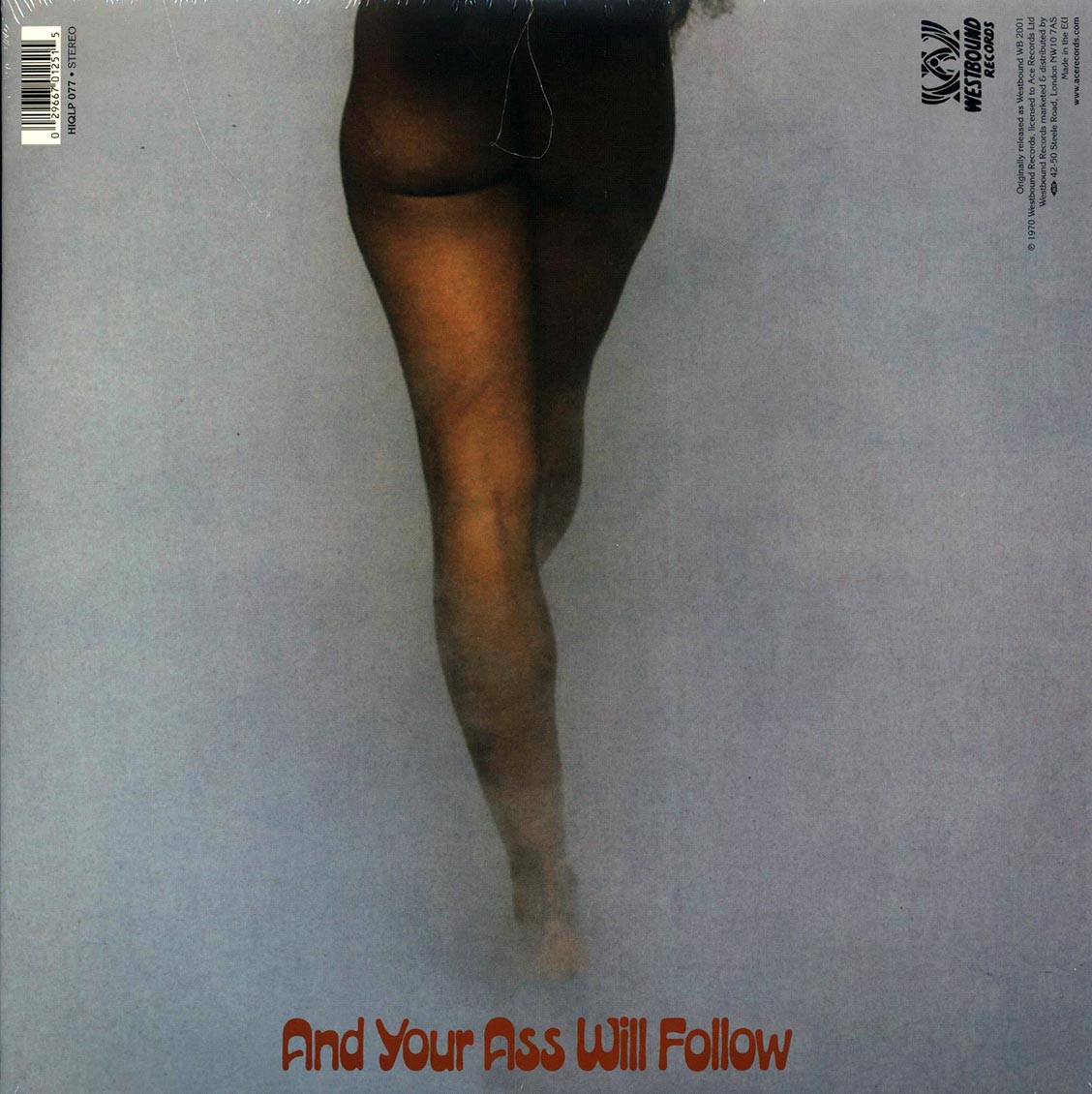Funkadelic - Free Your Mind And Your Ass Will Follow (50th Anniv. Ed.) (180g) (blue vinyl)