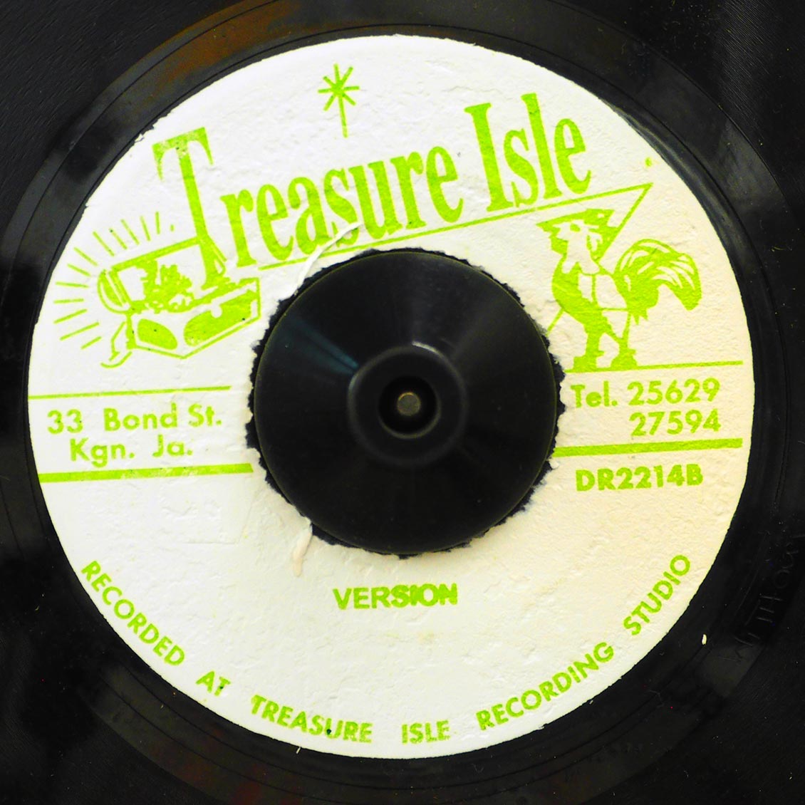 The Paragons - On The Beach  /  Melodians - I Will Get Along Without You