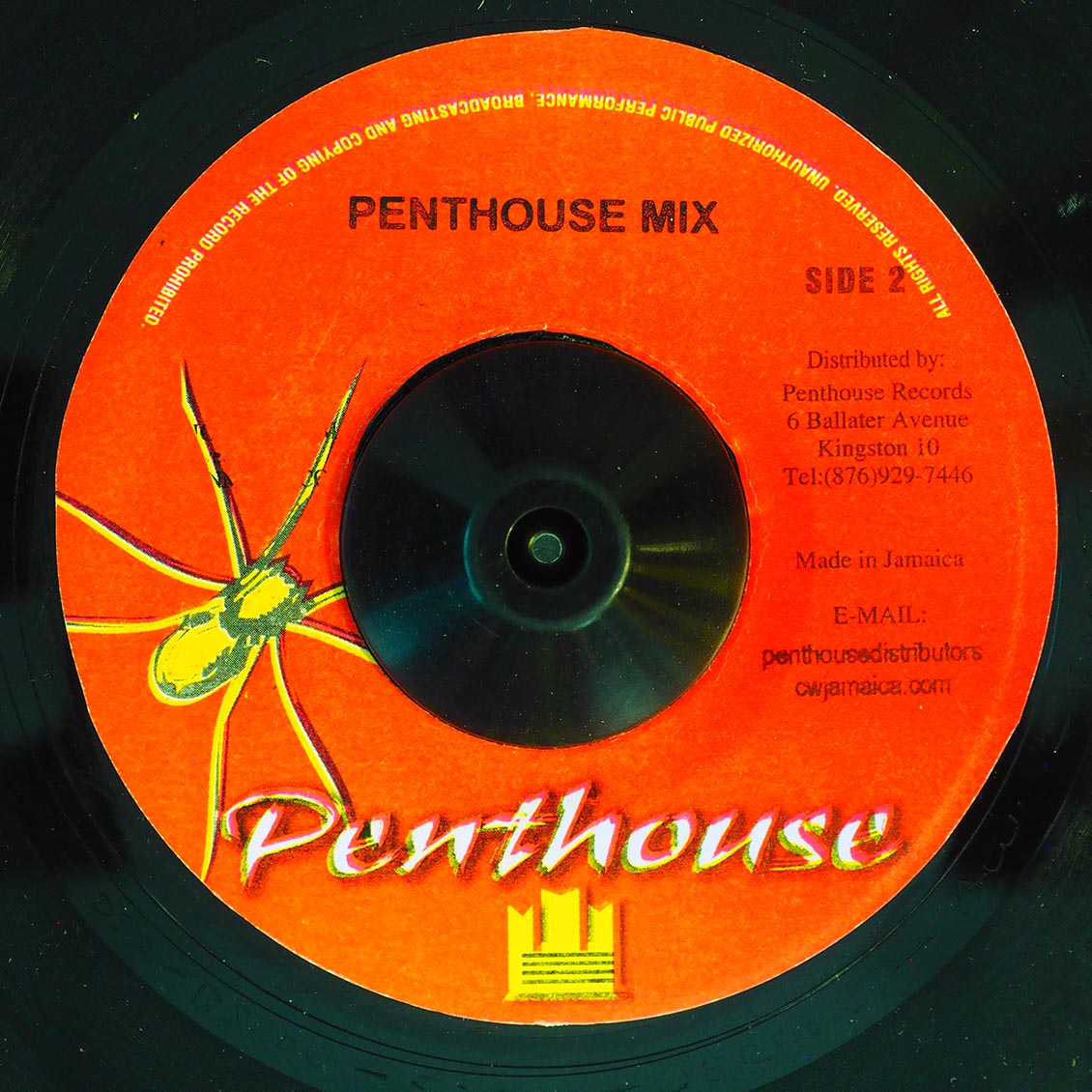 Frankie Paul - Come To Me  /  Version