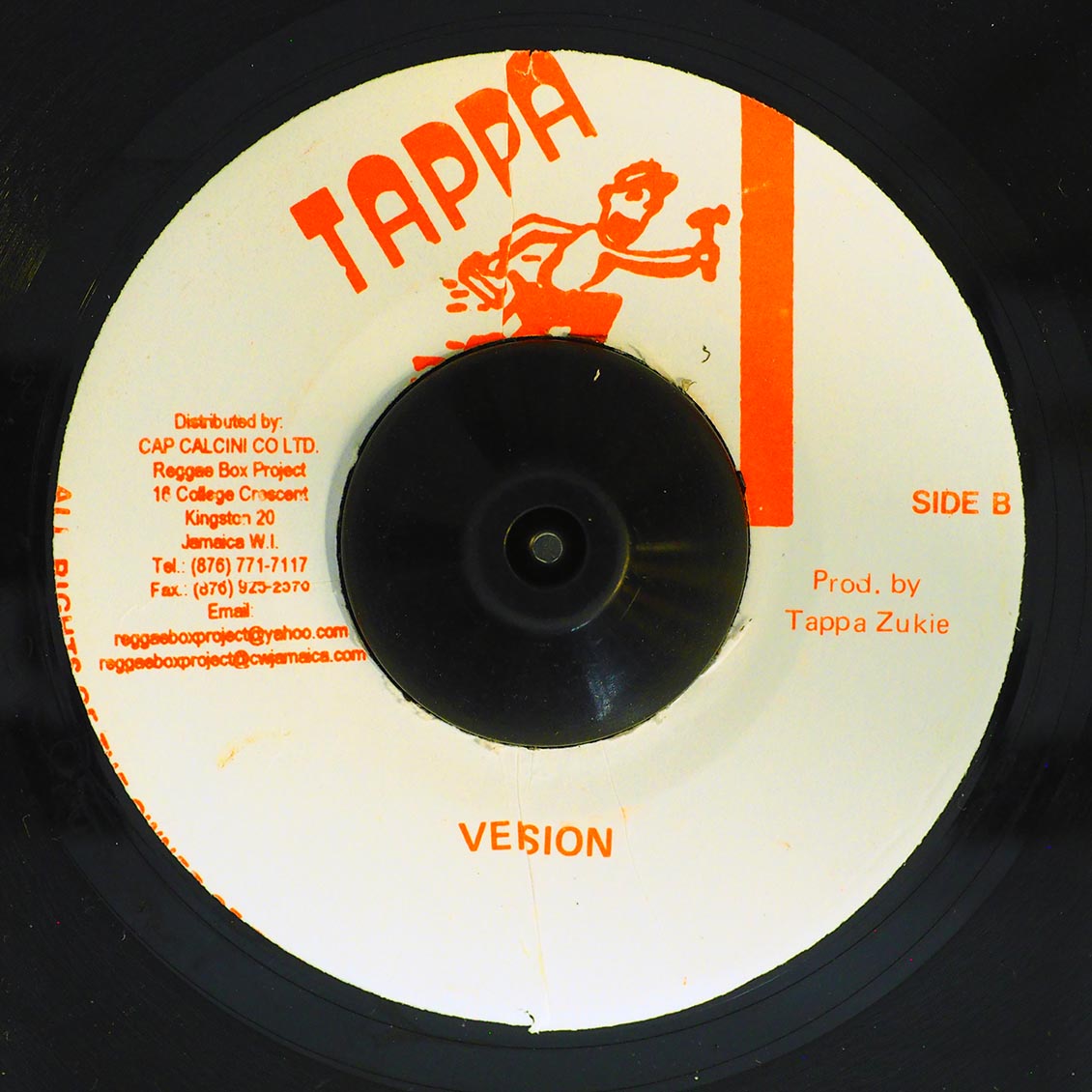 Jr. Reid - Love Is The Answer  /  Version