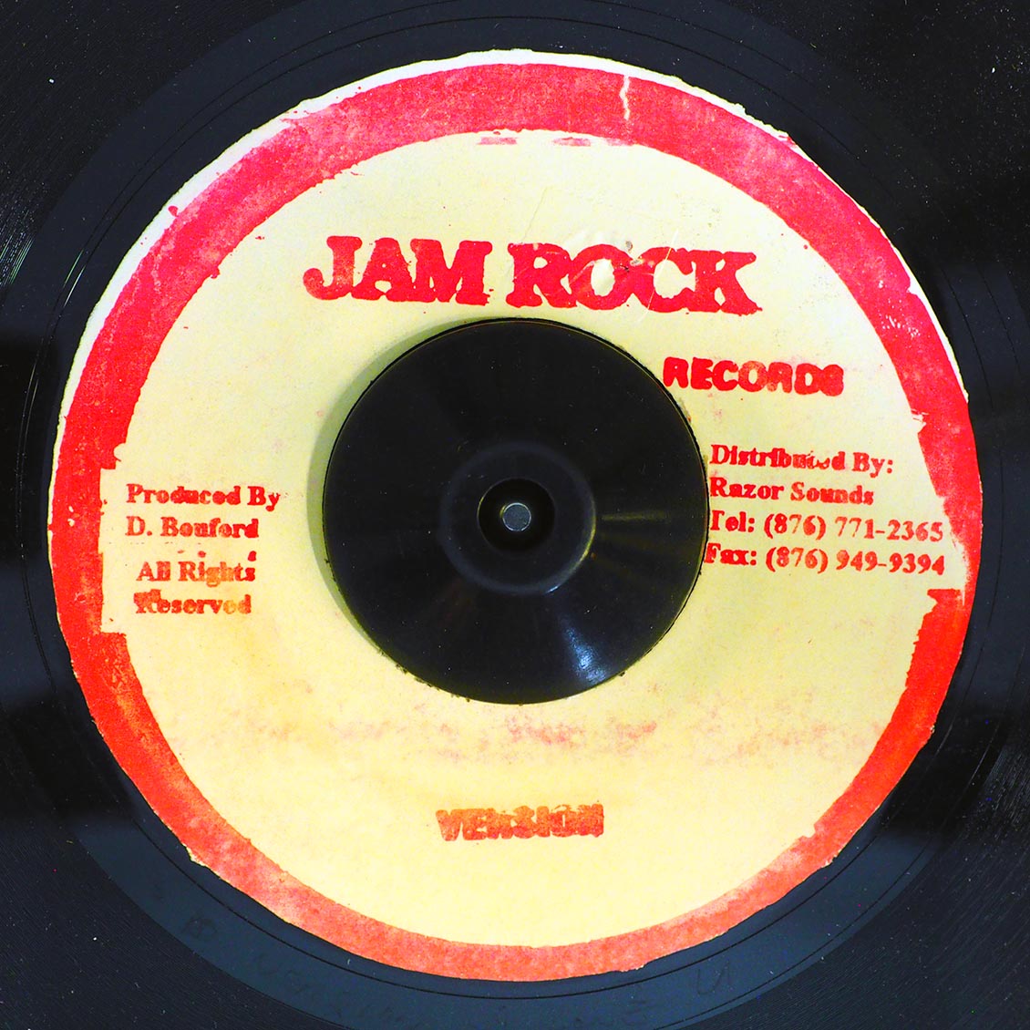 John Holt - Love You Baby  /  Version