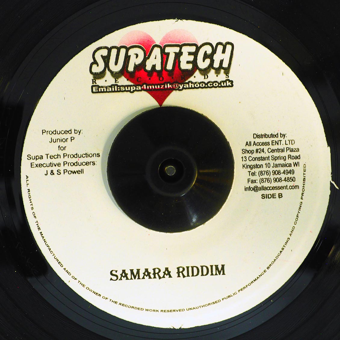 Gregory Isaacs - Nagging Me  /  Version (rhythm: "Samara")