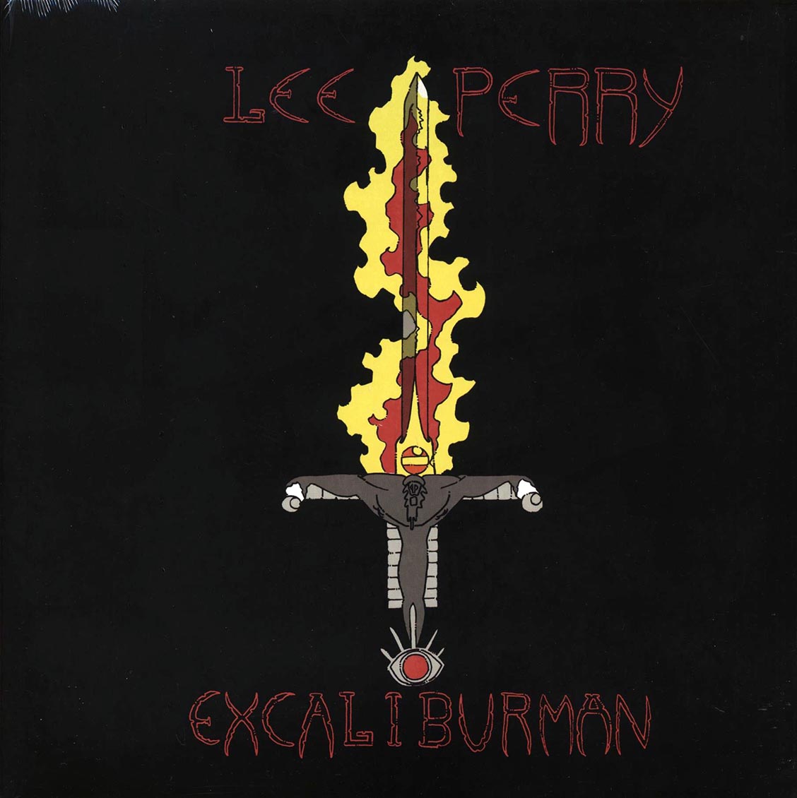 Lee Perry - Excaliburman