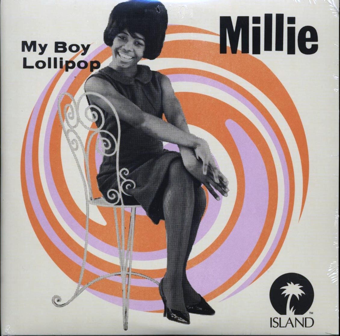 Millie - My Boy Lollipop (RSD 2021) (7" LP)