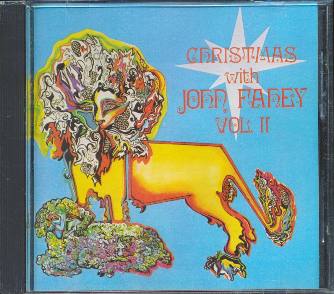 John Fahey - Christmas With John Fahey Volume 3
