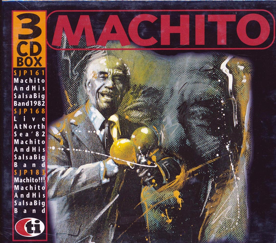 Machito - Machito (20 tracks) (3xCD) (box set)