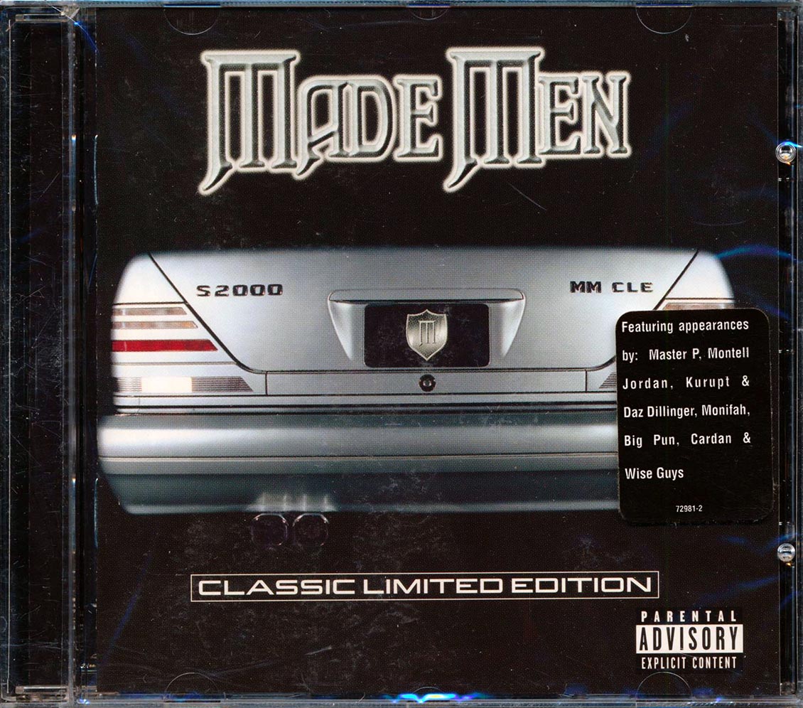 Made Men - Classic Limited Edition (25 tracks)