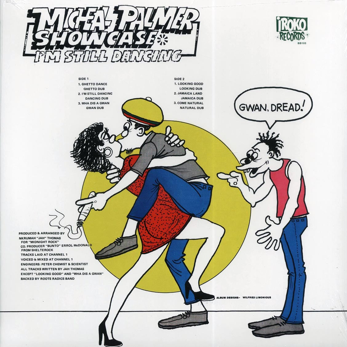 Michael Palmer - Showcase: I'm Still Dancing