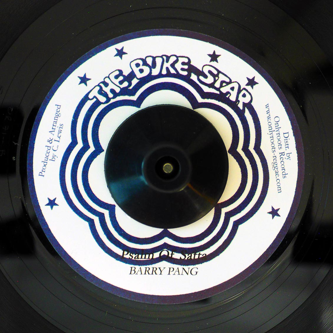 Leroy Stewart - Oh Dread Locks  /  Barry Pang - Psalm Of Satta