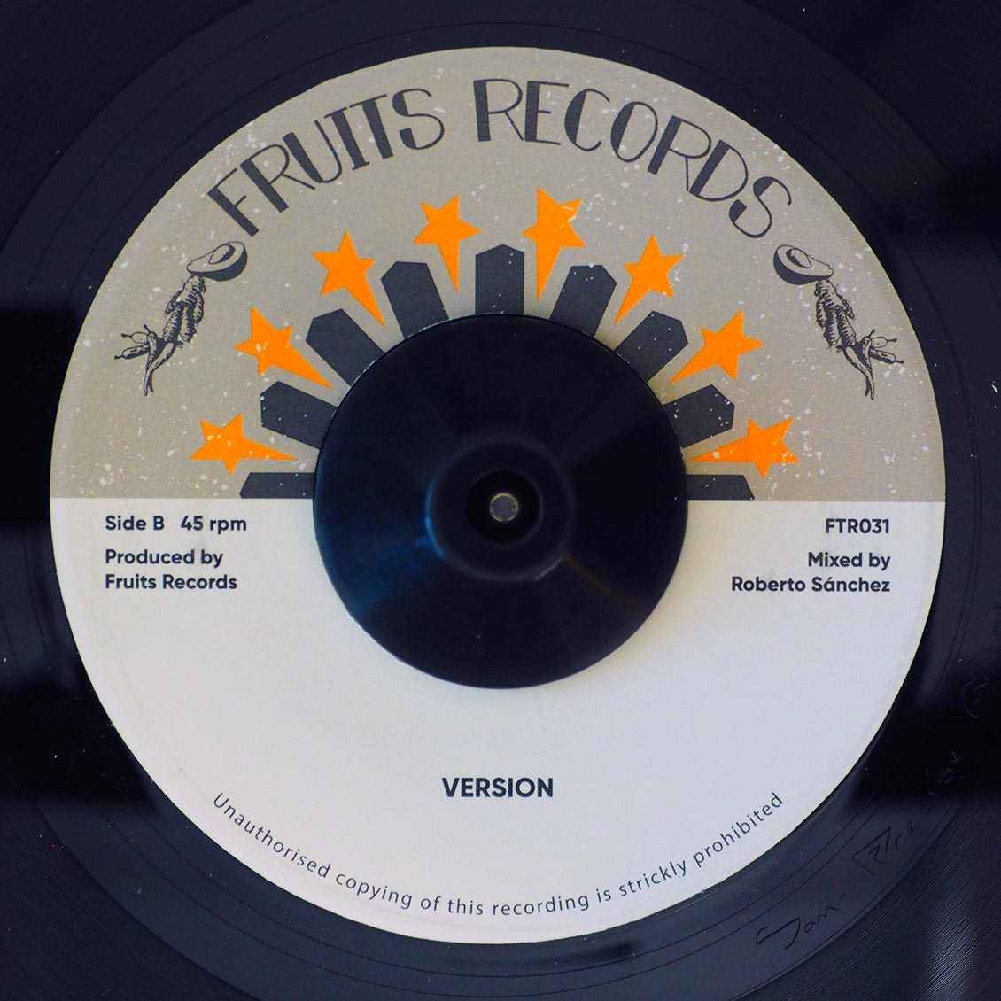 Lone Ark, The 18th Parallel - Get You  /  Lone Ark Riddim Force - Version