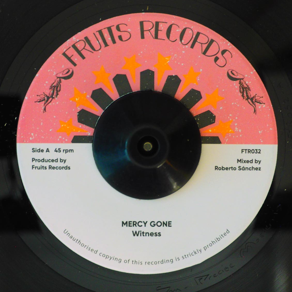 Witness - Mercy Gone  /  Witness, Mr. Williams - Mercy Gone Part 2
