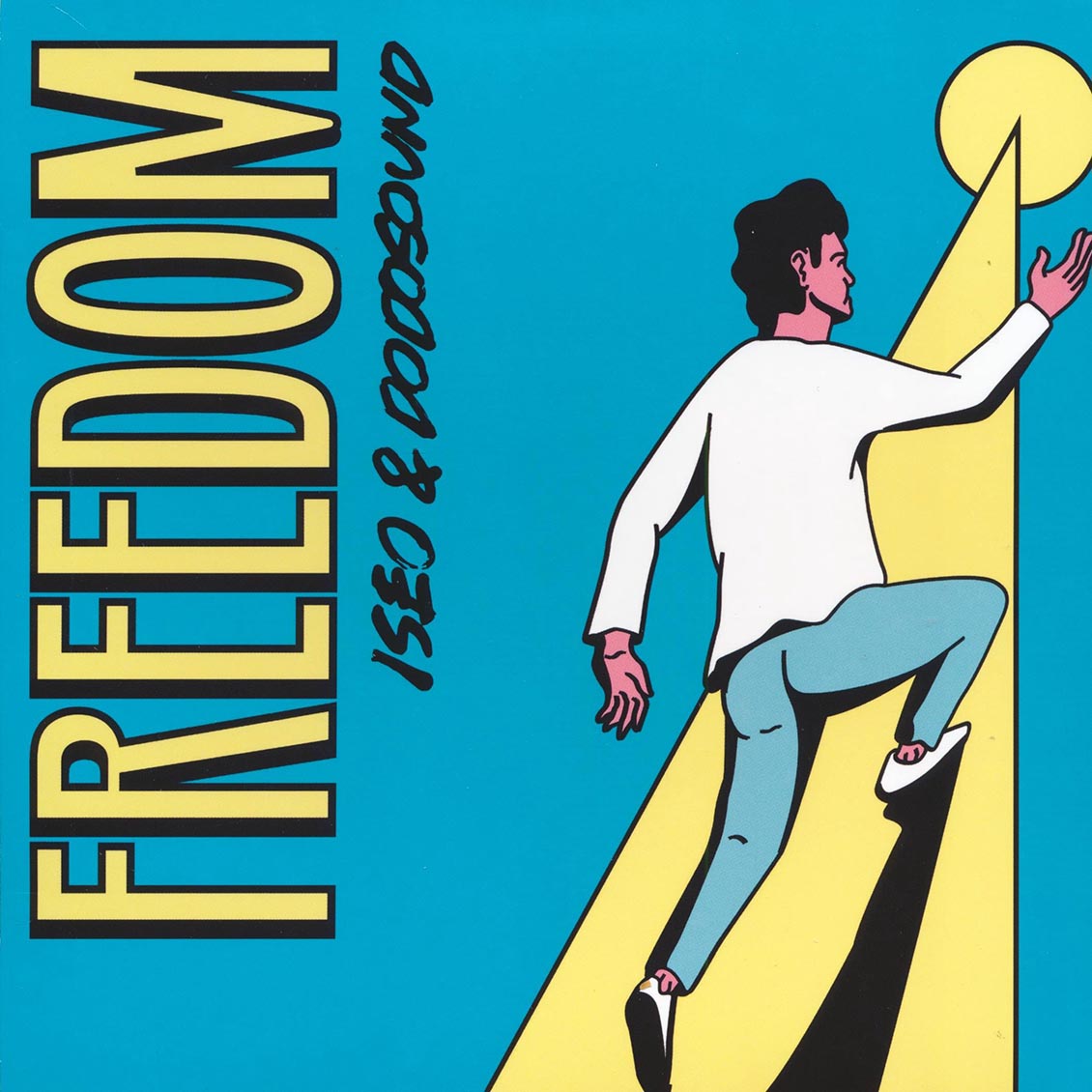 Iseo, Ras Telford, Dodosound - Freedom  /  Dodosound - Free Us Dub