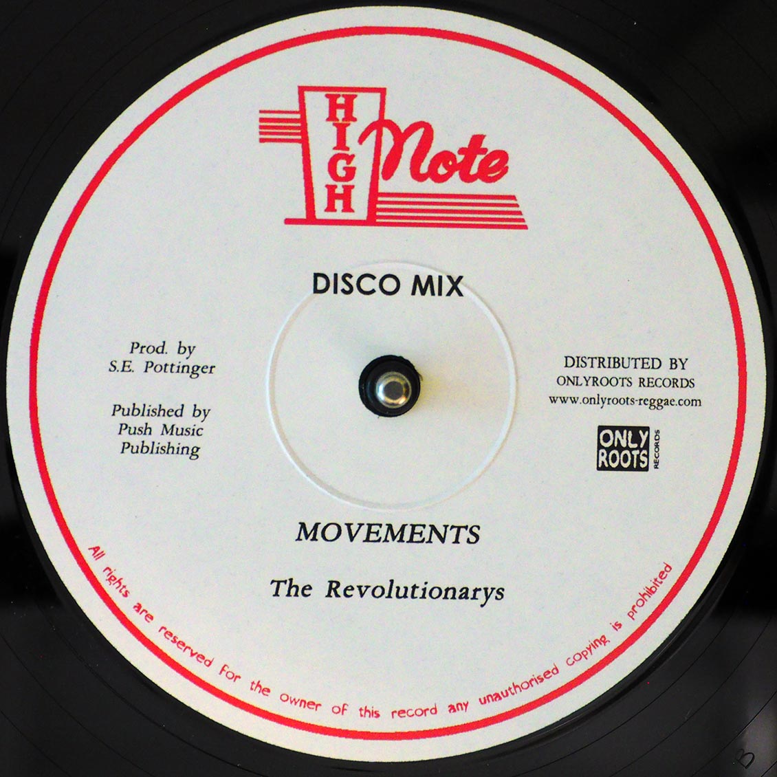 Bob Andy - Set Me Free (Extended Mix)  /  The Revolutionaries - Movements