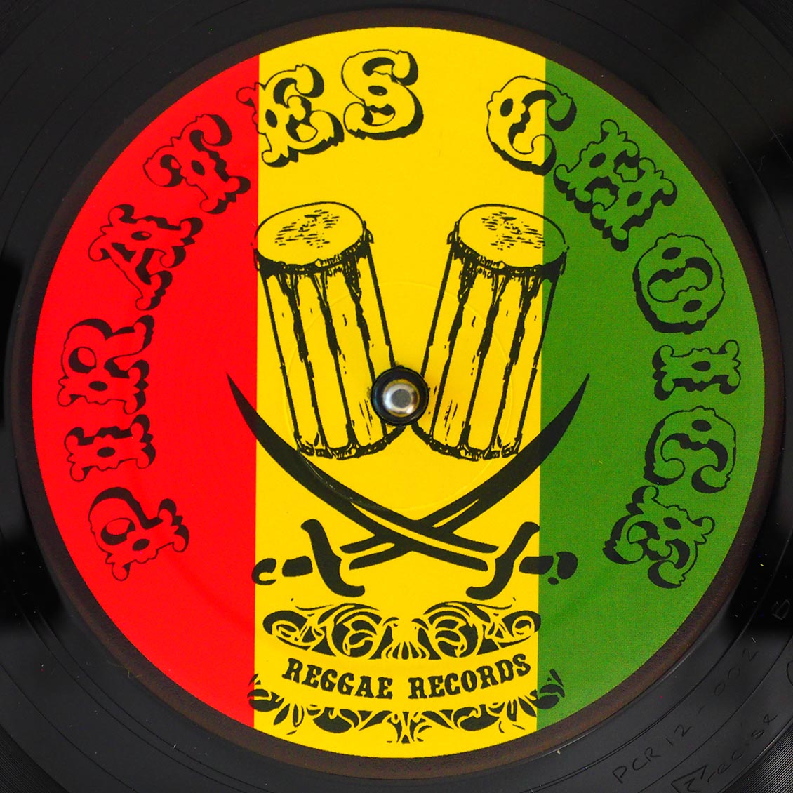 Earl Zero - Fire In The City; Bass Lee - End Of The City  /  Kenny Knotts - Love & Glory; Roberto Sanchez (Lone Ark) - Jah Children Dub