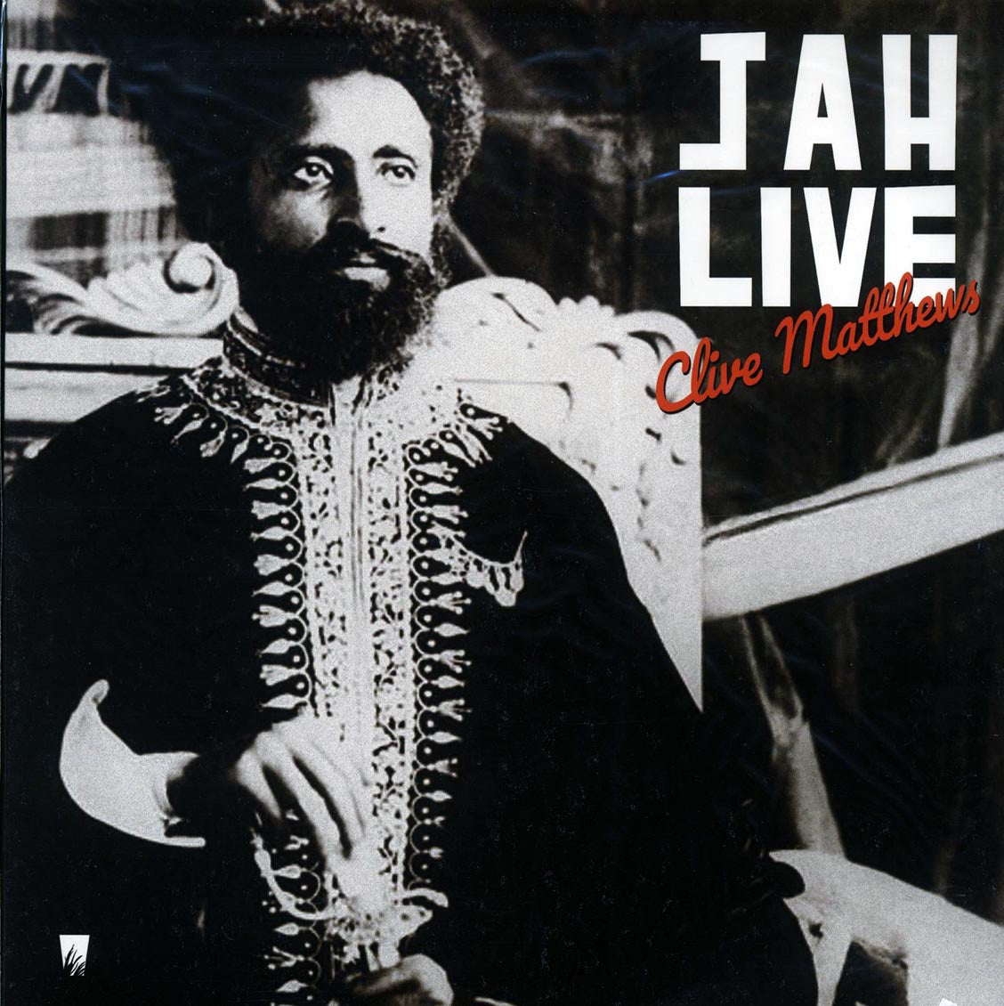 Clive Matthews - Jah Live