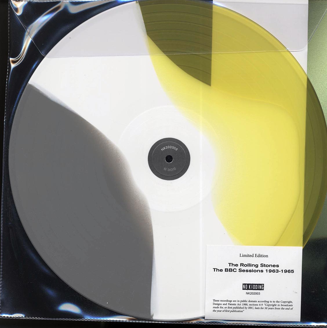 The Rolling Stones - The BBC Sessions 1963-1965 (ltd. ed.) (colored vinyl)
