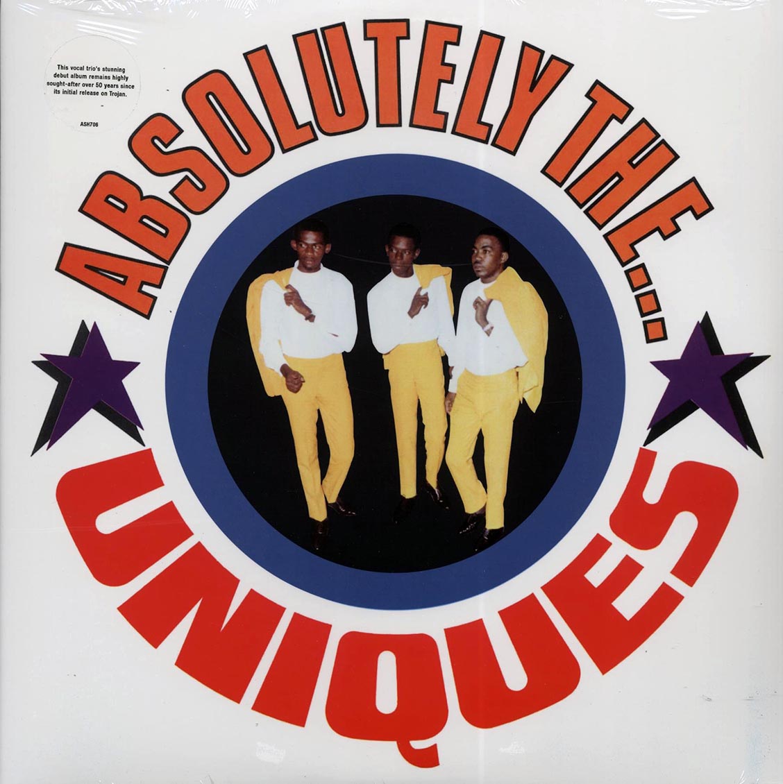 The Uniques - Absolutely The Uniques