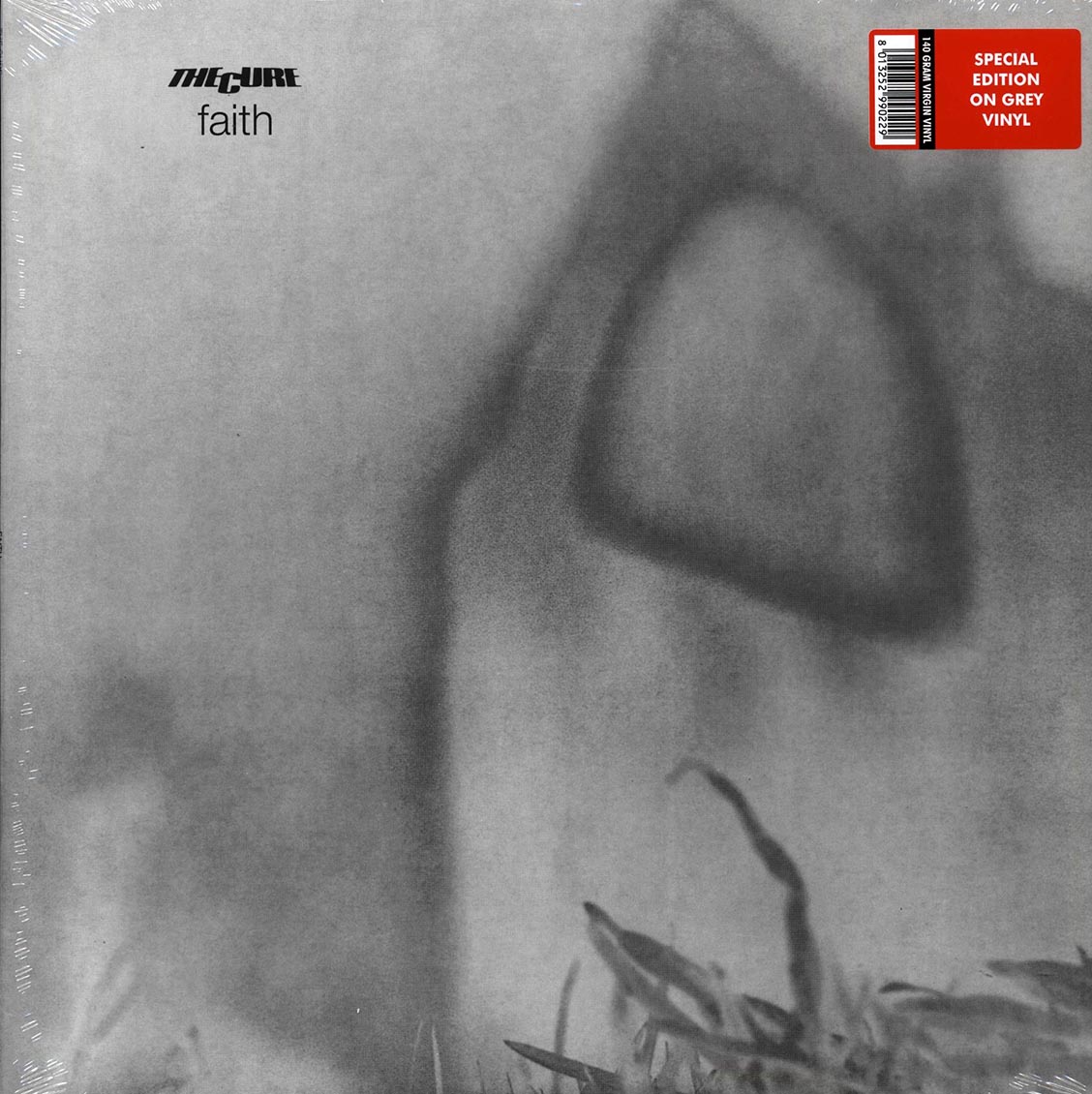 The Cure - Faith (grey vinyl)
