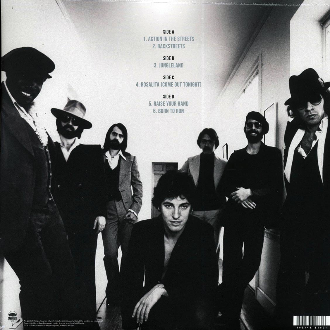 Bruce Springsteen & The E Street Band - The Soul Crusaders Volume 2: Toronto Broadcast 1977 (ltd. ed.) (2xLP)