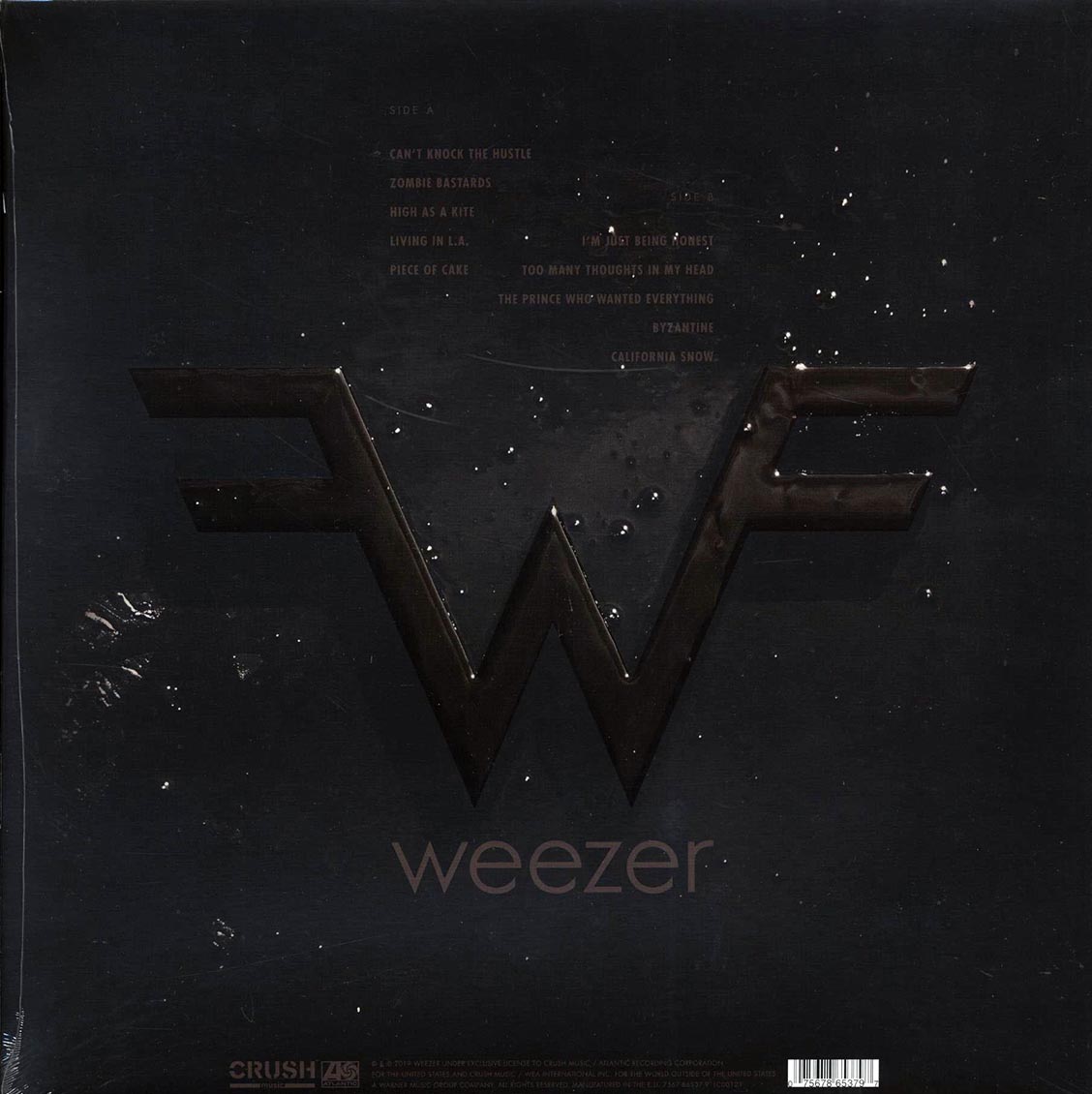 Weezer - The Black Album