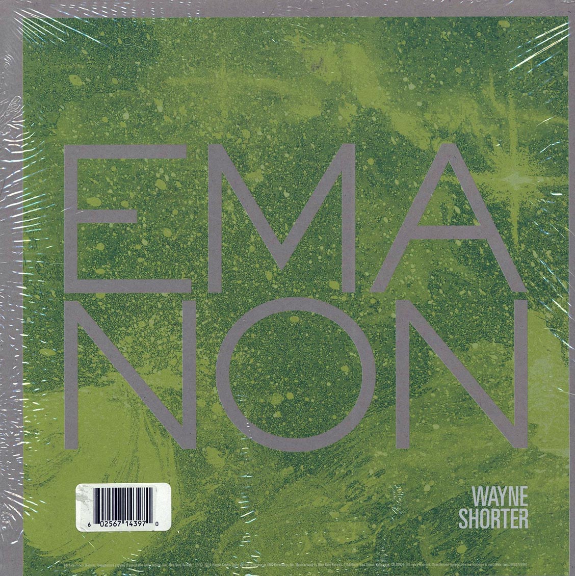 Wayne Shorter - Emanon (3xLP) (box set) (180g) (deluxe edition) (incl. 3xCD) (incl. book)