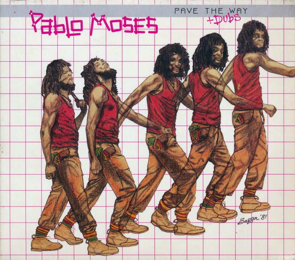 Pablo Moses - Pave The Way + Dub (2xCD)