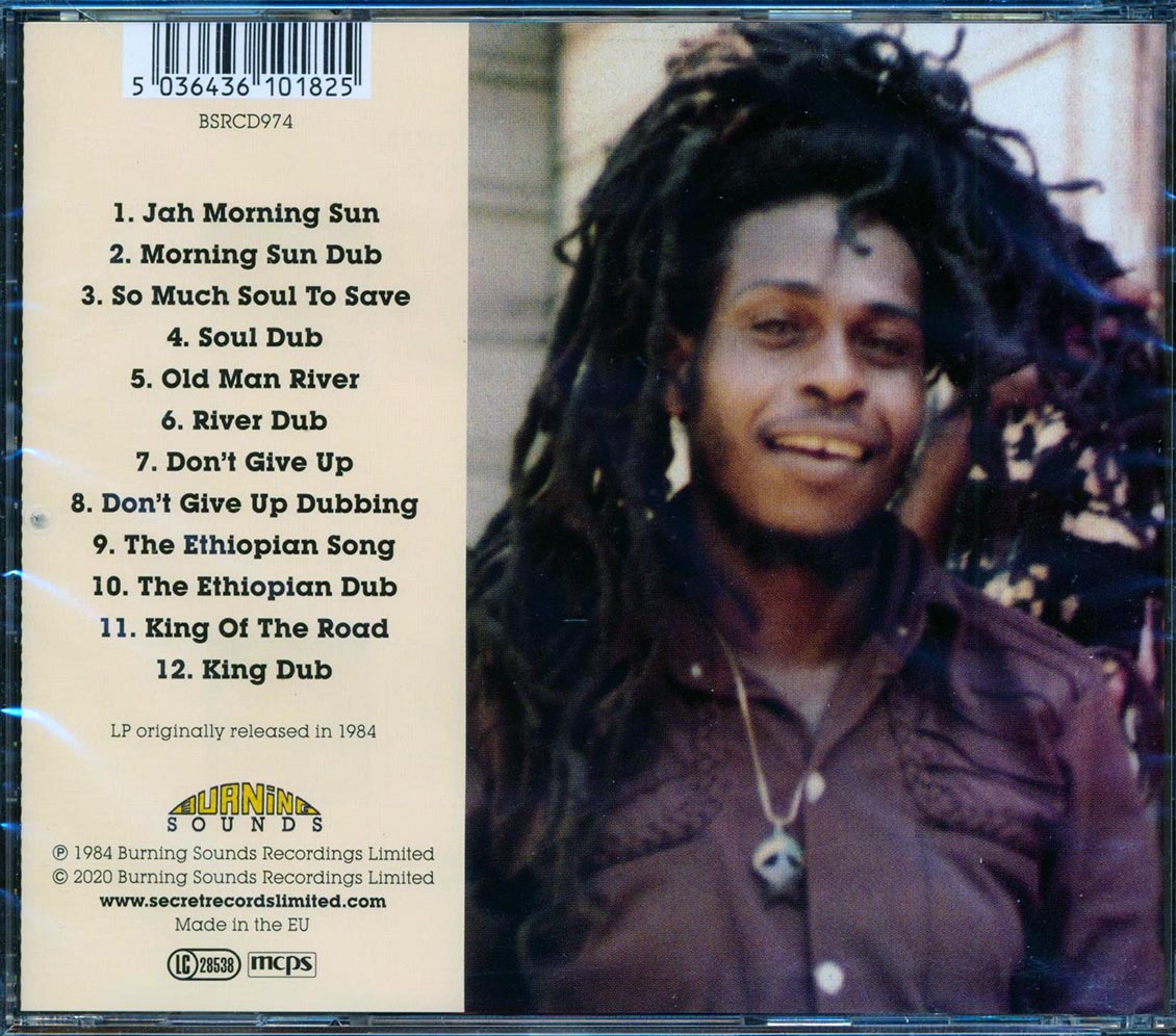 Ras Allah - Showcase