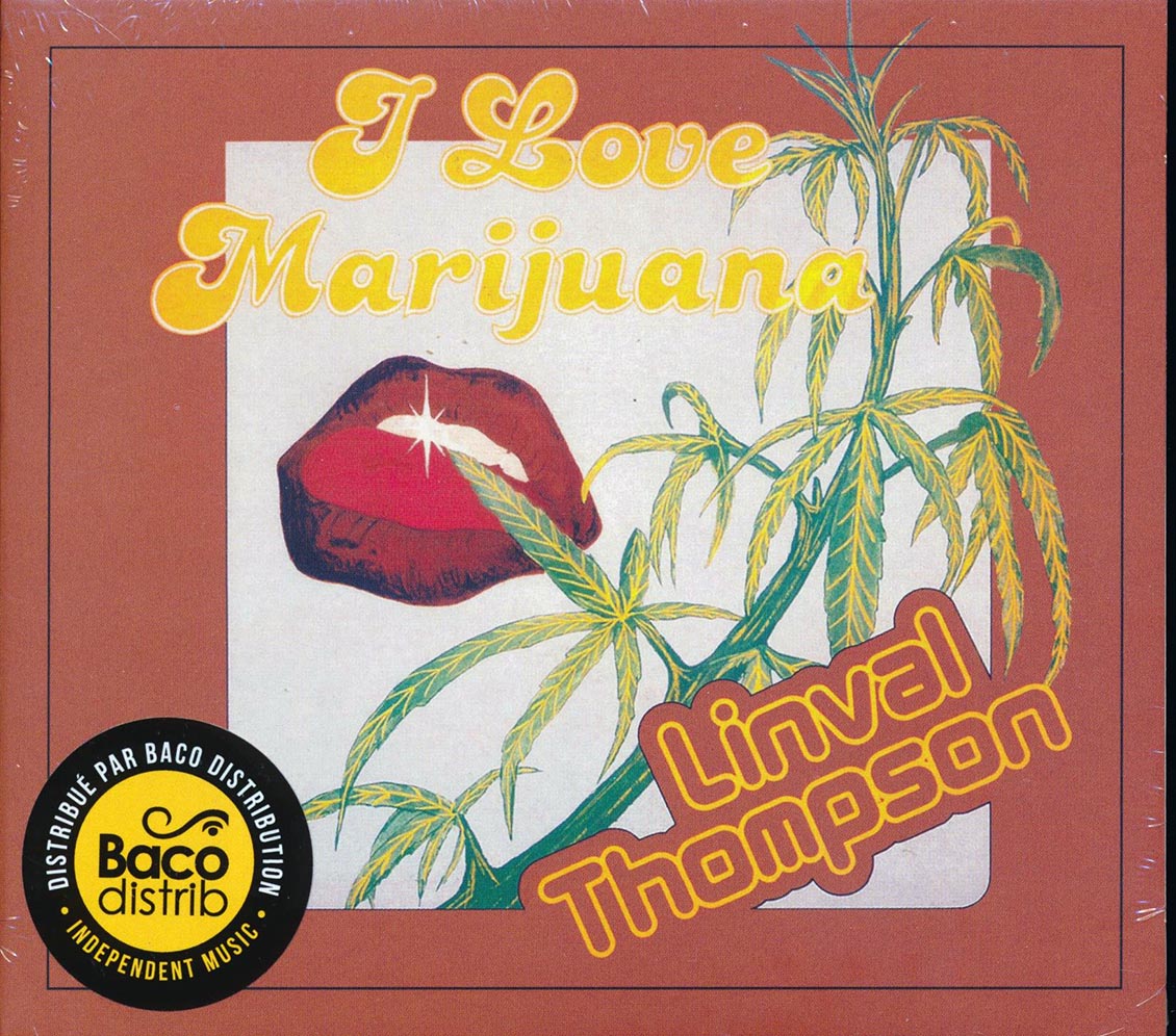 Linval Thompson - I Love Marijuana