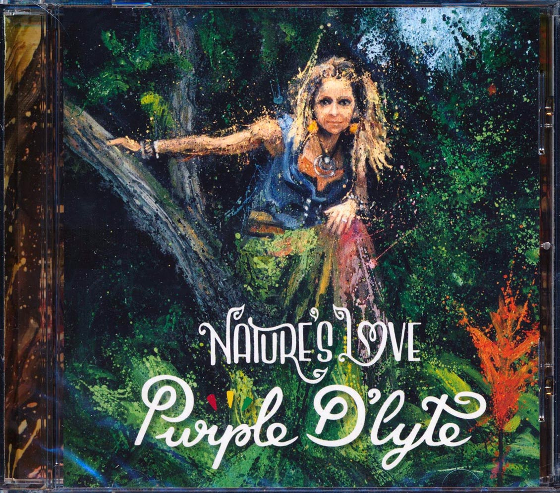 Purple D'Lyte - Nature's Love