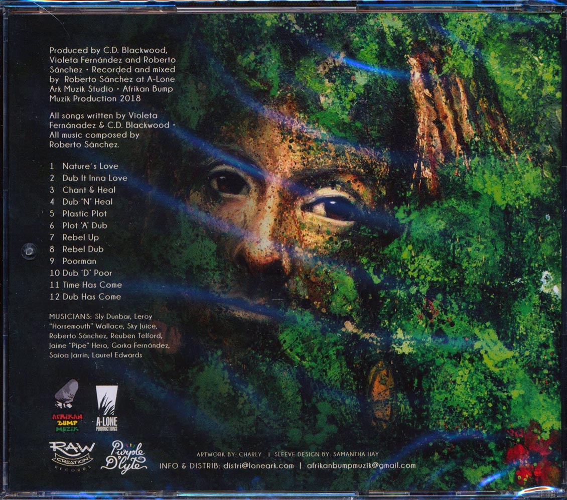 Purple D'Lyte - Nature's Love