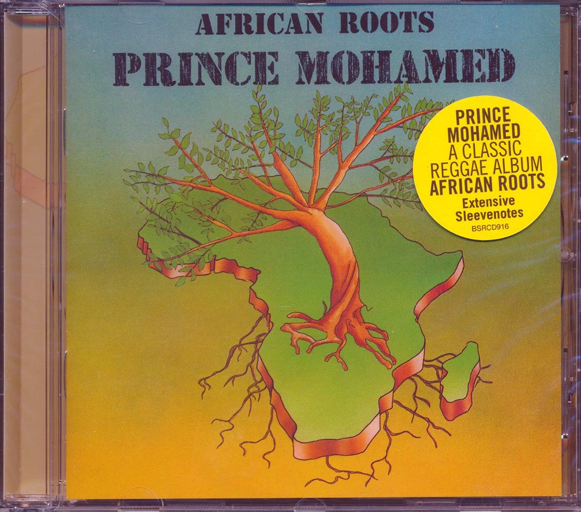 Prince Mohammed - African Roots