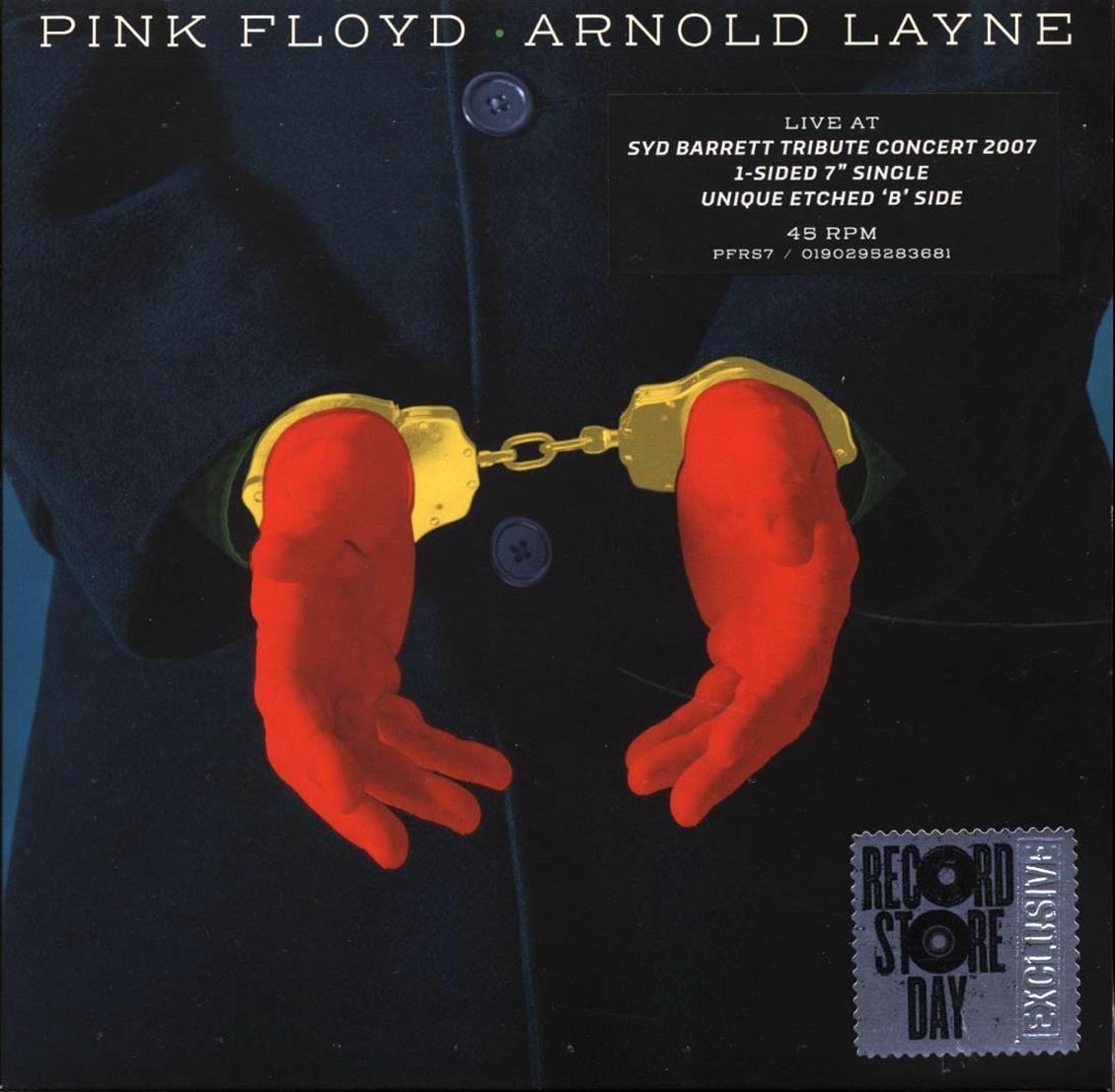Pink Floyd - Arnold Layne (RSD 2020) (ltd. ed.) (Etched)