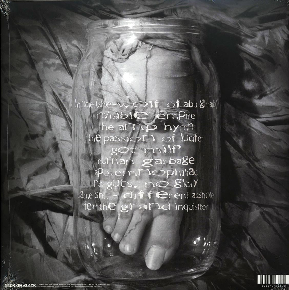 Pungent Stench - Ampeauty (2xLP)
